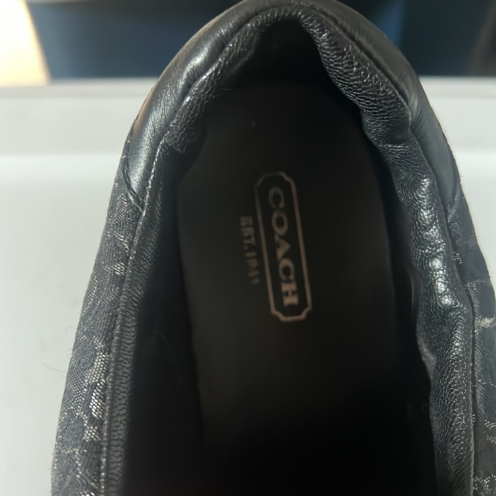 Coach sneakers - Picture 2 of 3
